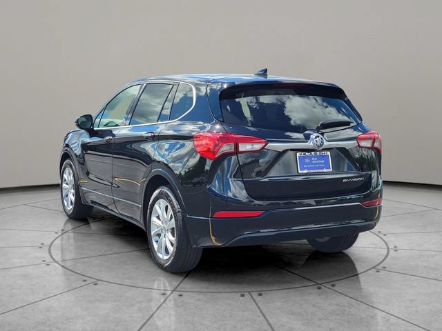 Used 2019 Buick Envision Preferred FWD image 9
