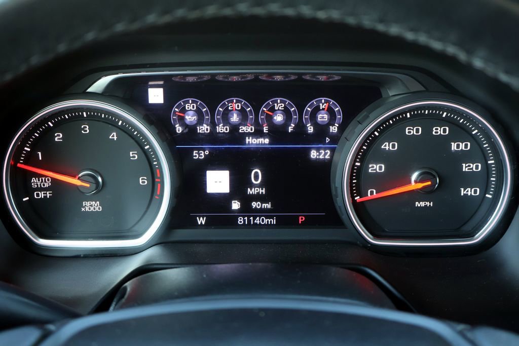 Used 2021 Chevrolet Tahoe High Country RWD image 41