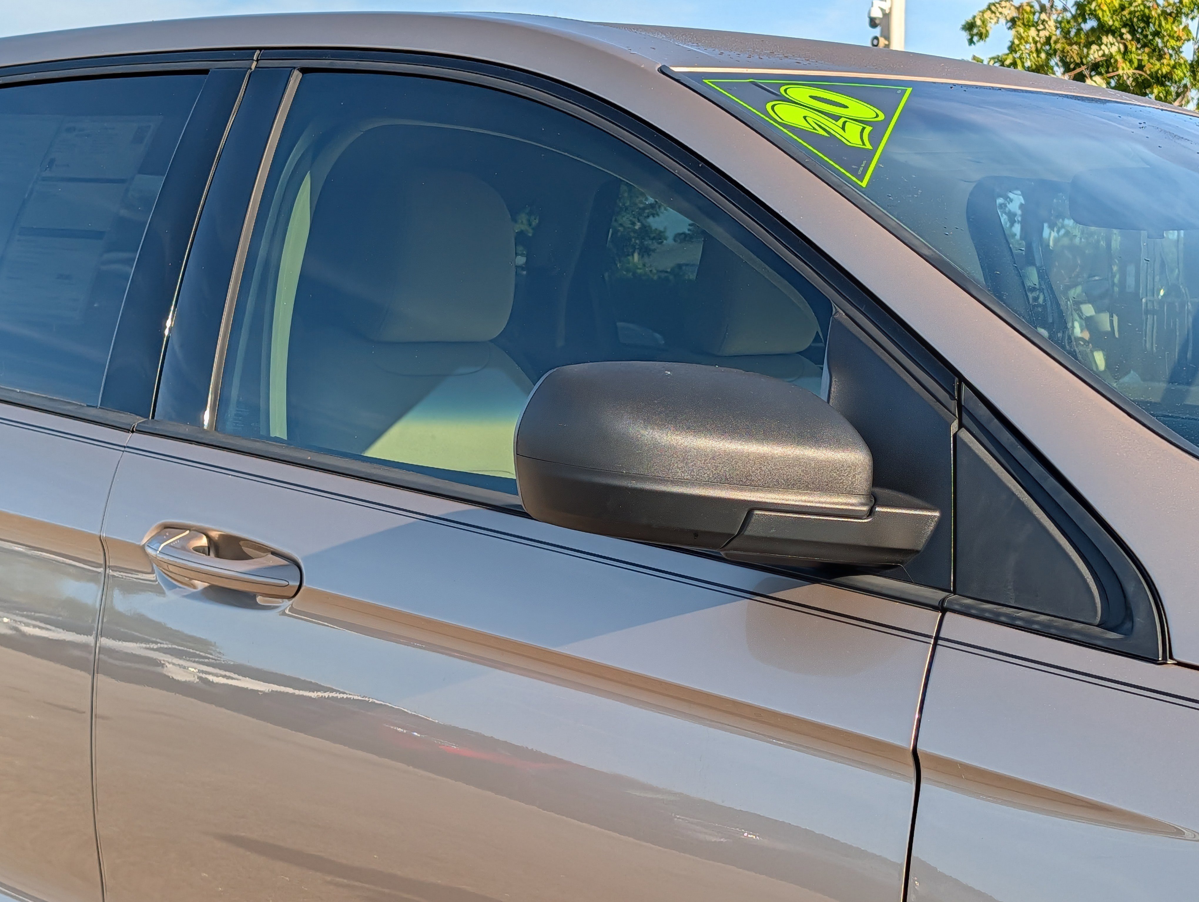 Certified 2020 Ford Edge SE image 10