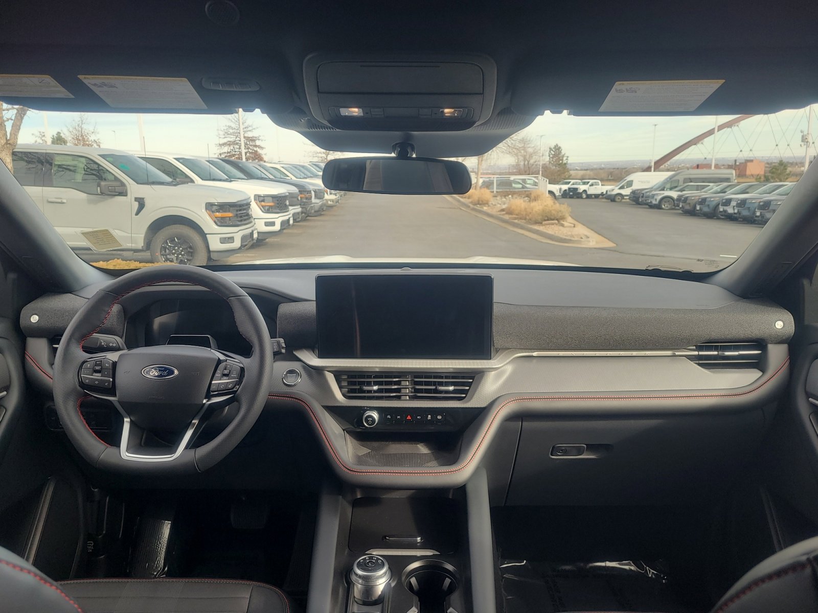 Certified 2025 Ford Explorer ST-Line image 20