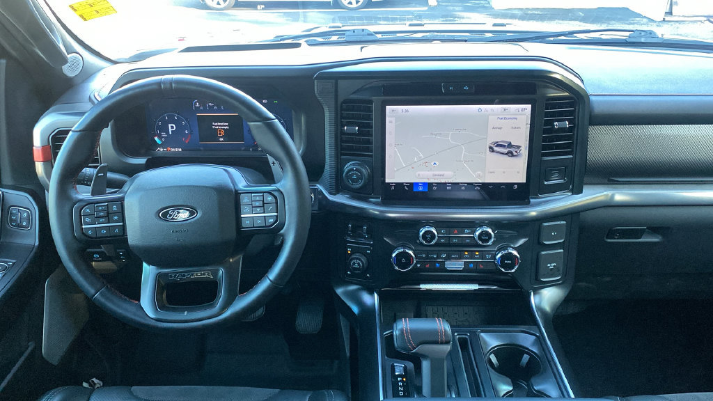 Certified 2025 Ford F150 Raptor AWD/4WD image 21