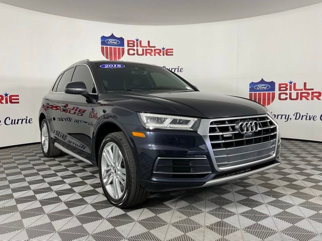 Used 2018 Audi Q5 Prestige w/ Prestige Package image 1