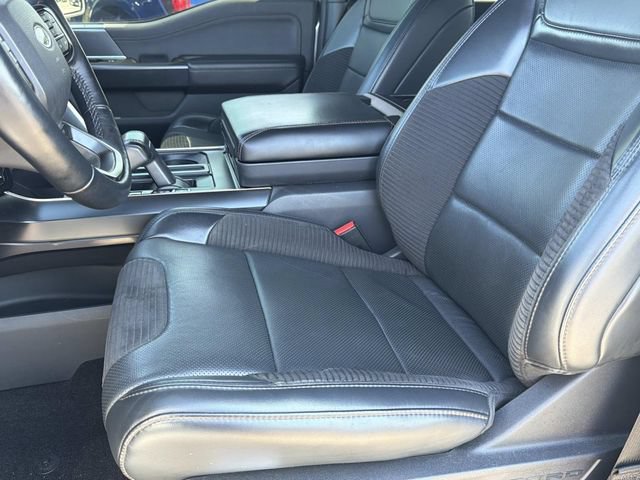 Certified 2022 Ford F150 Raptor w/ Equipment Group 801A High AWD/4WD image 20