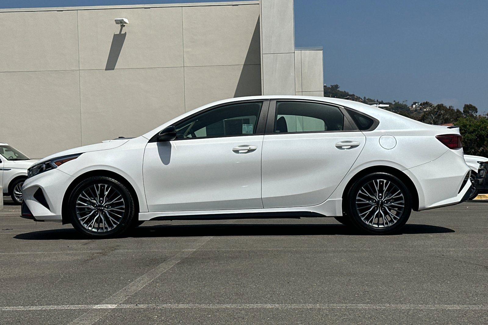 Used 2023 Kia Forte GT-Line FWD image 6