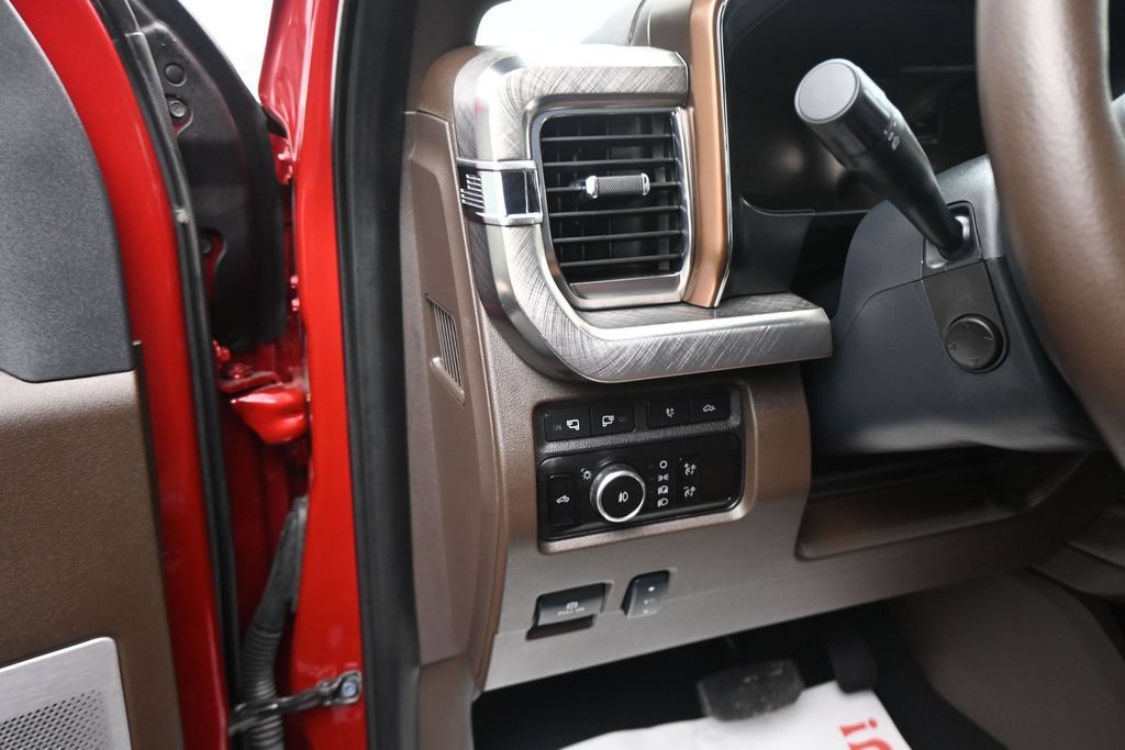 Certified 2024 Ford F250 King Ranch w/ Chrome Package AWD/4WD image 7