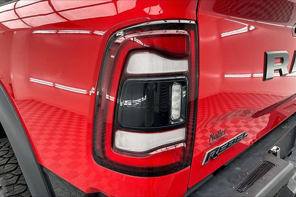 Used 2023 RAM 2500 Rebel w/ Level 2 Equipment Group AWD/4WD image 31