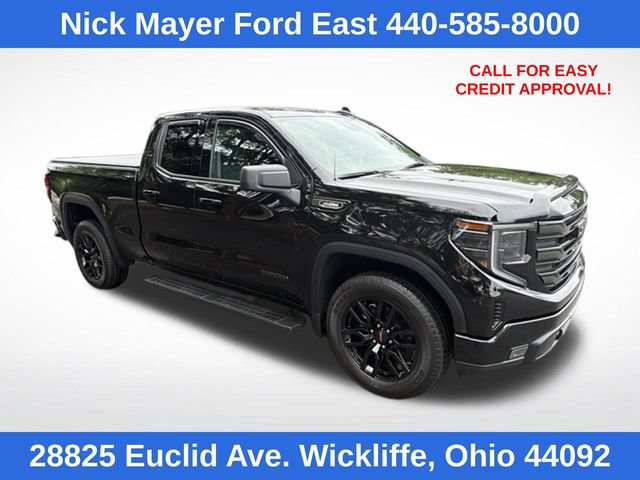 Used 2026 GMC Sierra 1500 Elevation AWD/4WD image 1