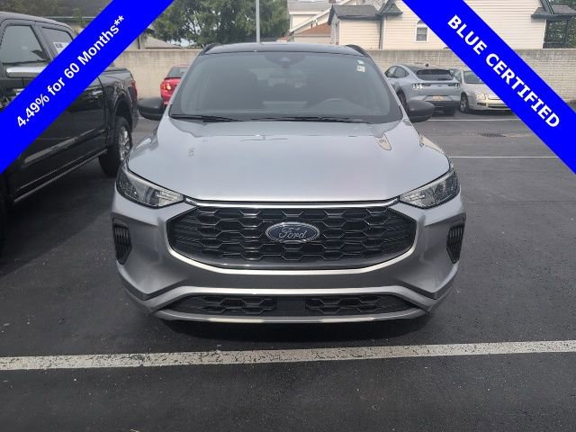 Certified 2024 Ford Escape ST-Line w/ Tech Pack #1 AWD/4WD image 2