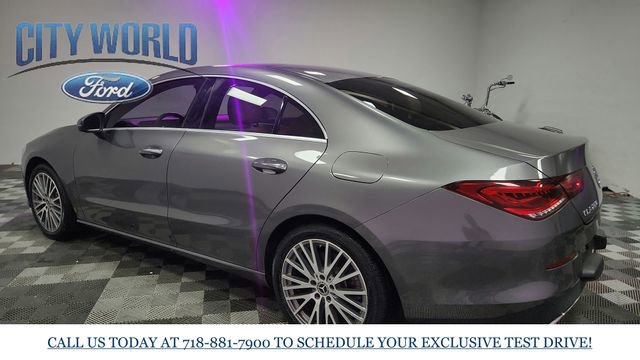 Used 2022 Mercedes-Benz CLA 250 4MATIC w/ Premium Package Lite image 6