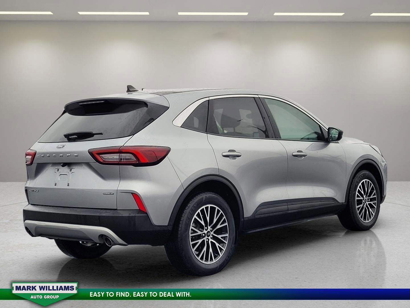 Certified 2023 Ford Escape Active image 5