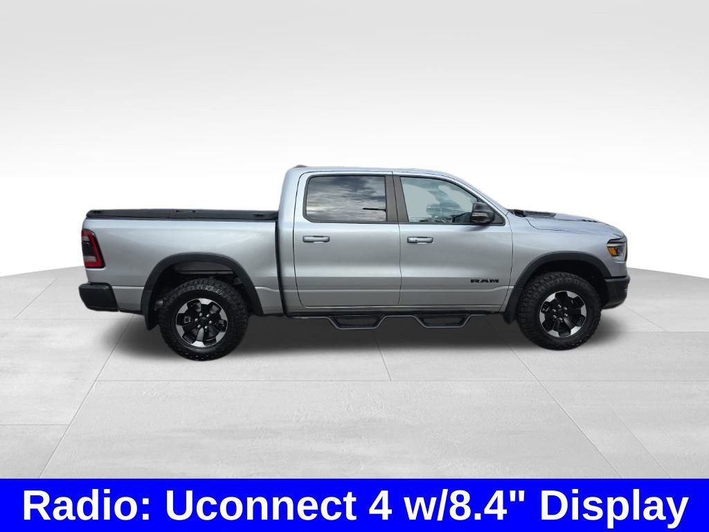 Used 2021 RAM 1500 Rebel w/ Rebel Level 2 Equipment Group video 2