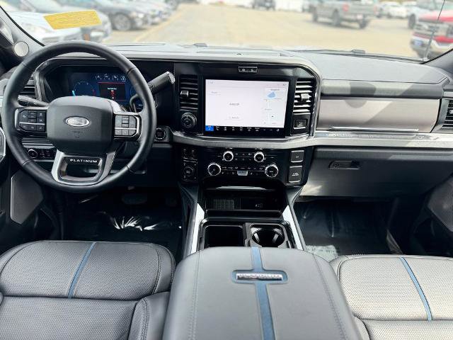 Certified 2026 Ford F250 Platinum AWD/4WD image 12
