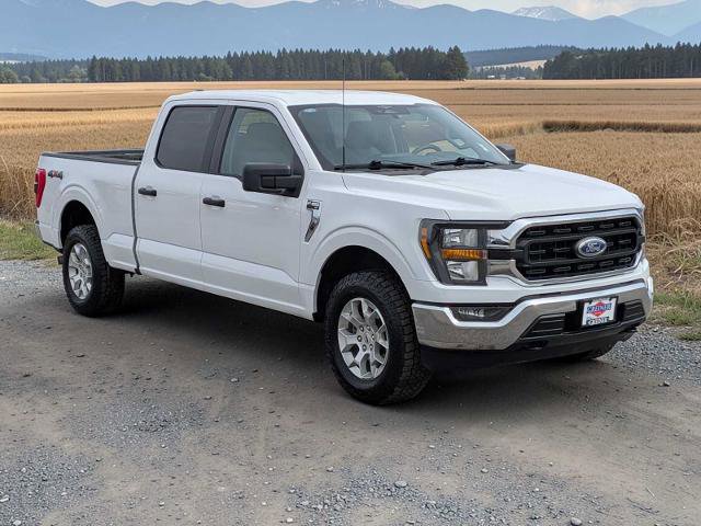 Certified 2023 Ford F150 XLT w/ Trailer Tow Package AWD/4WD image 8