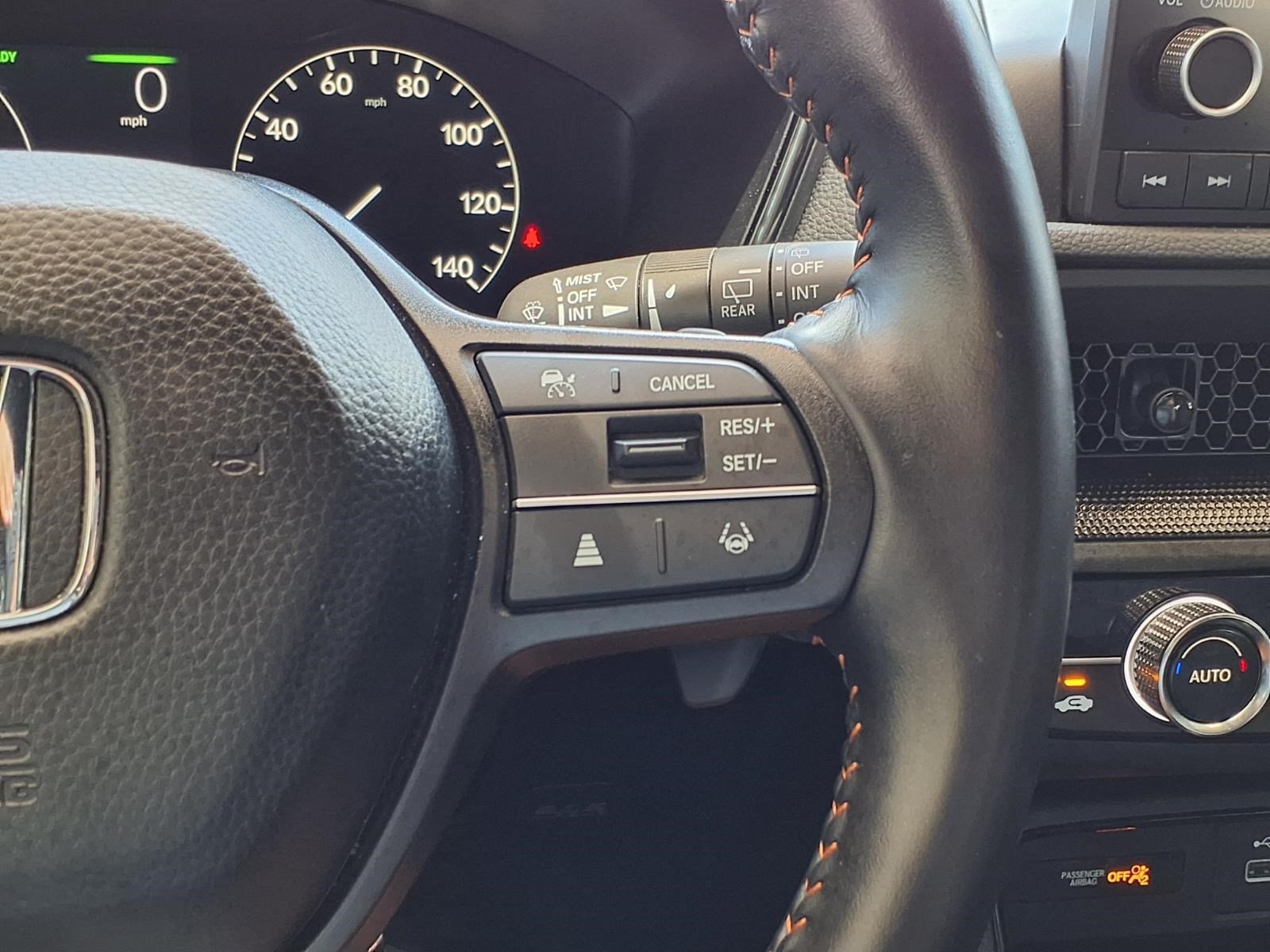 Used 2025 Honda CR-V Sport image 23