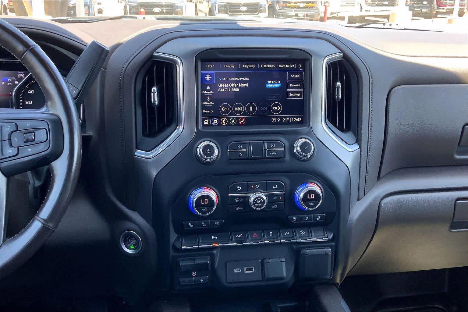 Used 2021 GMC Sierra 1500 Denali AWD/4WD image 7