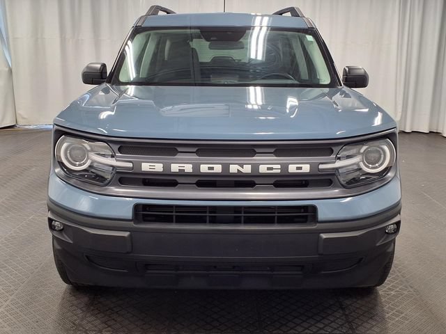 Certified 2024 Ford Bronco Sport Big Bend w/ Convenience Package AWD/4WD image 24