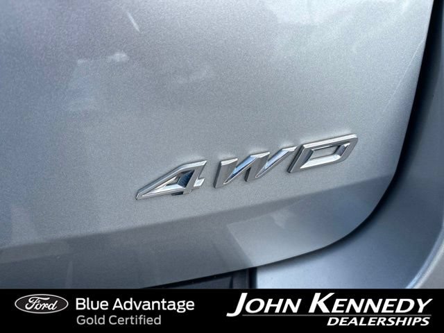 Certified 2023 Ford Explorer XLT AWD/4WD image 12