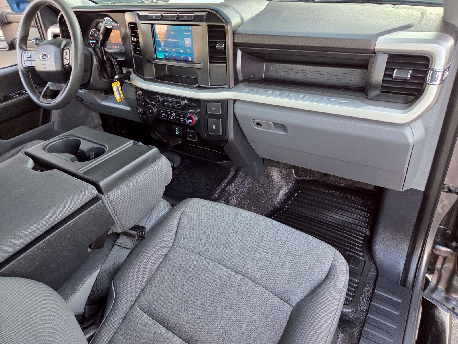 Certified 2024 Ford F250 XL AWD/4WD image 16