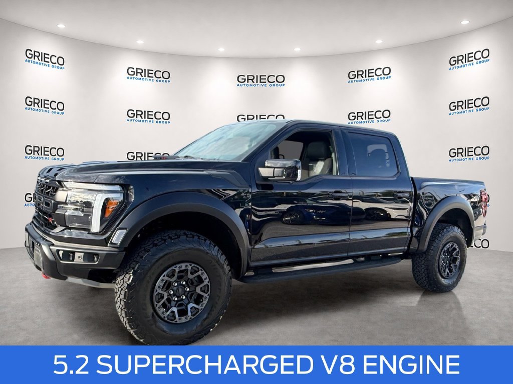 Certified 2026 Ford F150 Raptor w/ Equipment Group 803A Raptor R AWD/4WD image 3