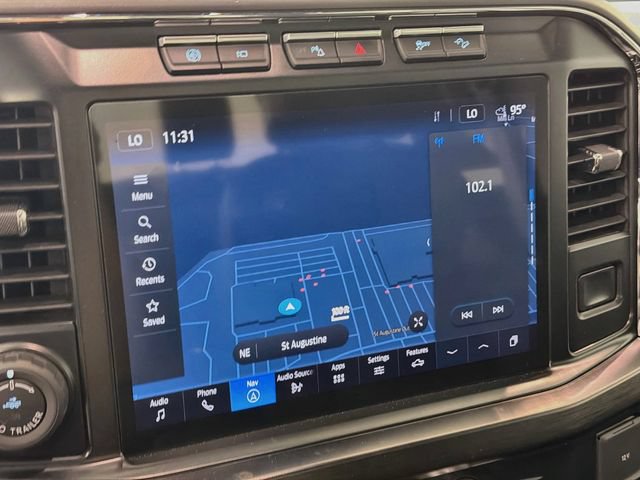 Certified 2023 Ford F450 Lariat w/ Lariat Ultimate Package AWD/4WD image 16