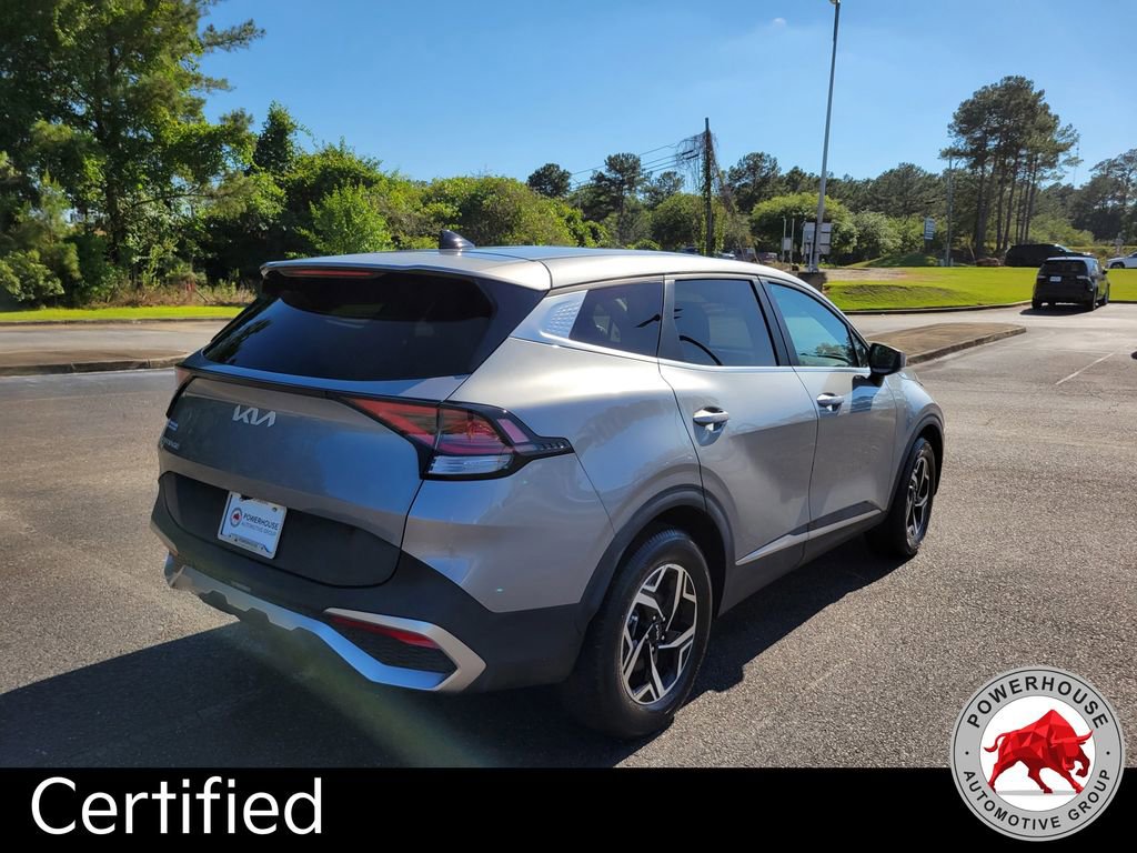 Used 2023 Kia Sportage LX FWD image 6