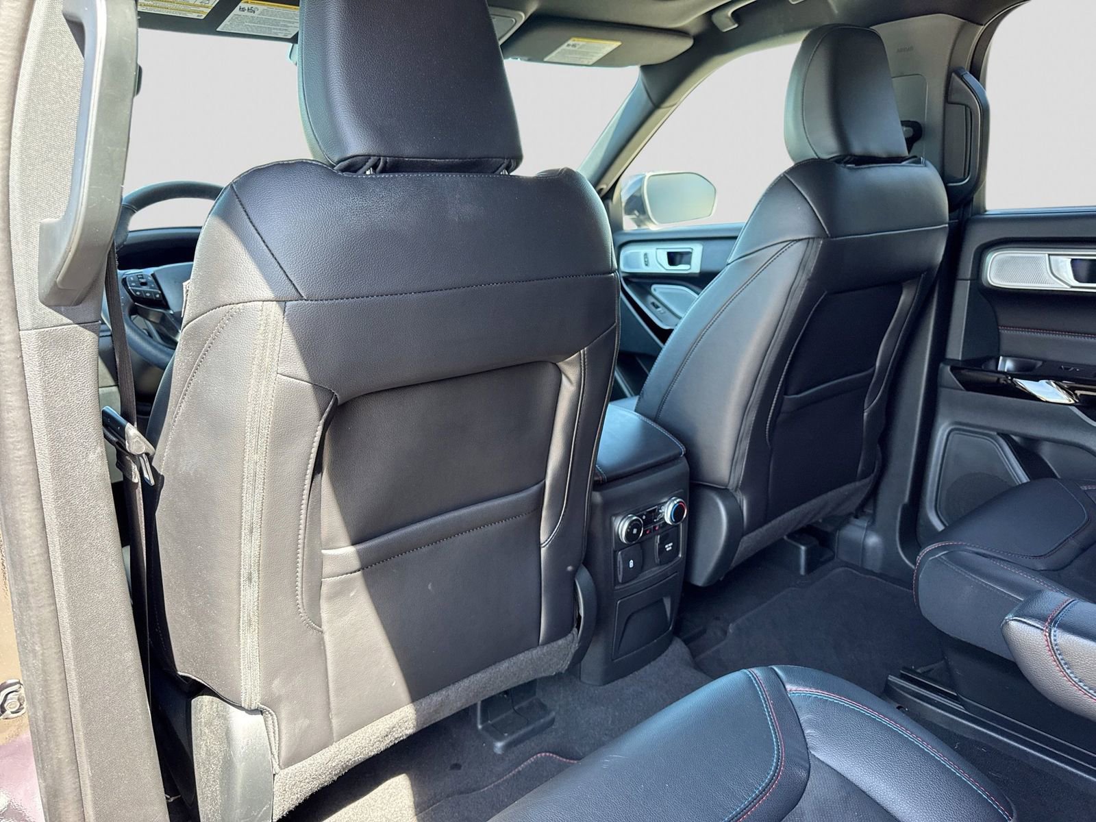 Certified 2023 Ford Explorer ST w/ Equipment Group 401A AWD/4WD image 23