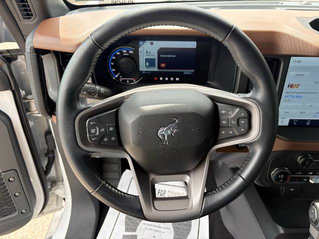 Certified 2024 Ford Bronco Outer Banks AWD/4WD image 14