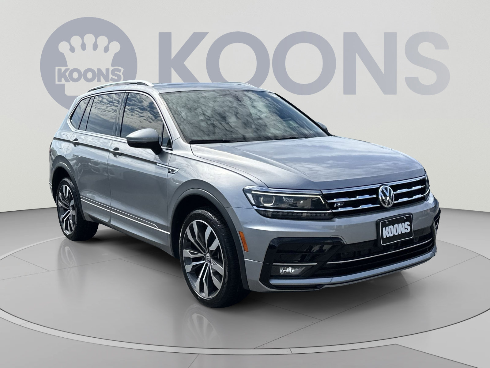 Used 2021 Volkswagen Tiguan SEL Premium R-Line AWD/4WD image 18