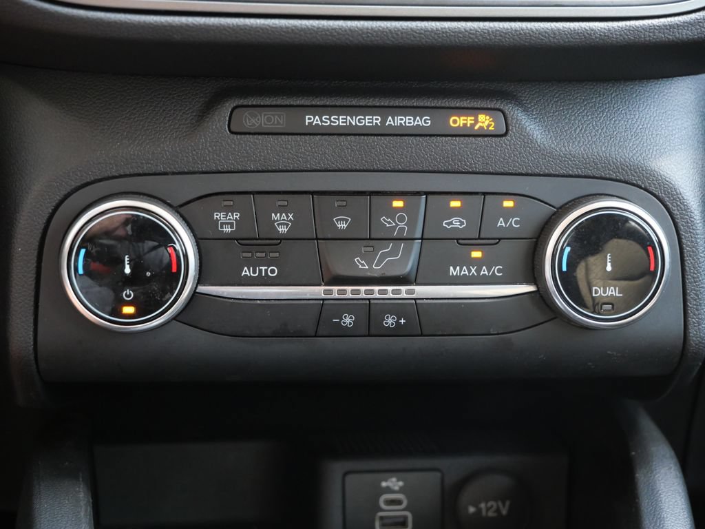 Certified 2025 Ford Escape Active AWD/4WD image 29