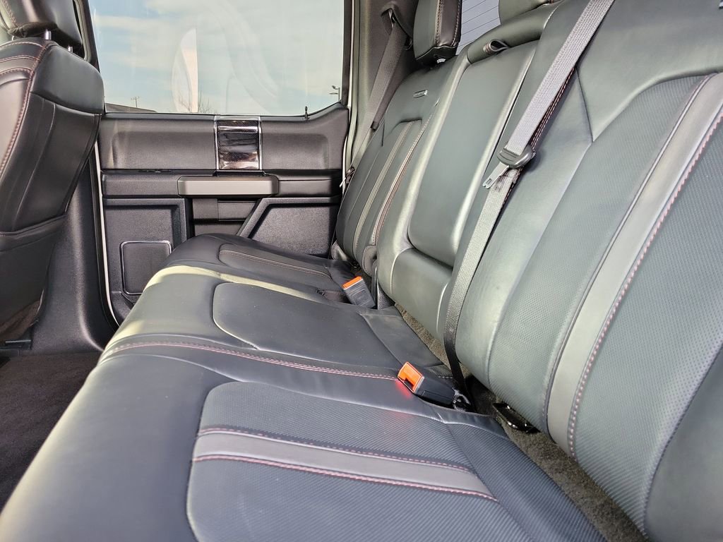 Certified 2022 Ford F250 Platinum AWD/4WD image 13