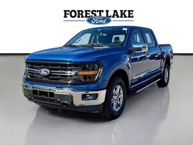 Certified 2024 Ford F150 XLT w/ Equipment Group 302A MID AWD/4WD image 3