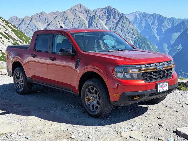 Certified 2024 Ford Maverick Tremor w/ Tremor Off-Road Package AWD/4WD image 8