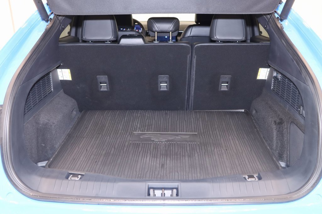 Certified 2024 Ford Mustang Mach-E Premium image 35