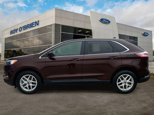 Certified 2022 Ford Edge SEL w/ Convenience Package image 2