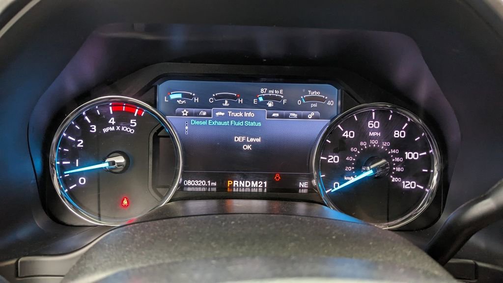 Certified 2019 Ford F450 Platinum w/ Platinum Ultimate Package image 24