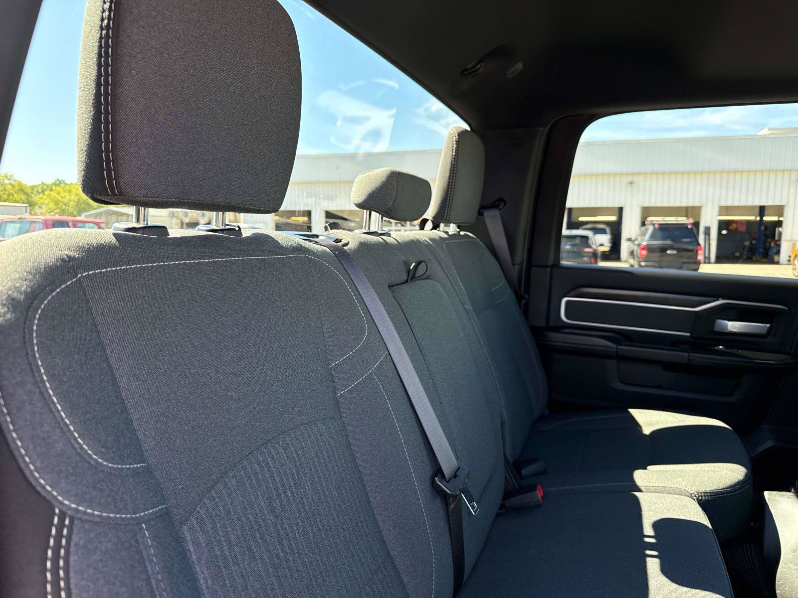 Used 2022 RAM 2500 Big Horn w/ Night Edition AWD/4WD image 24