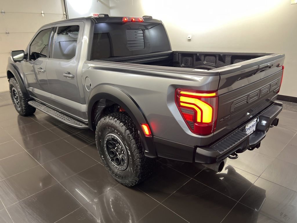 Certified 2025 Ford F150 Raptor AWD/4WD image 4