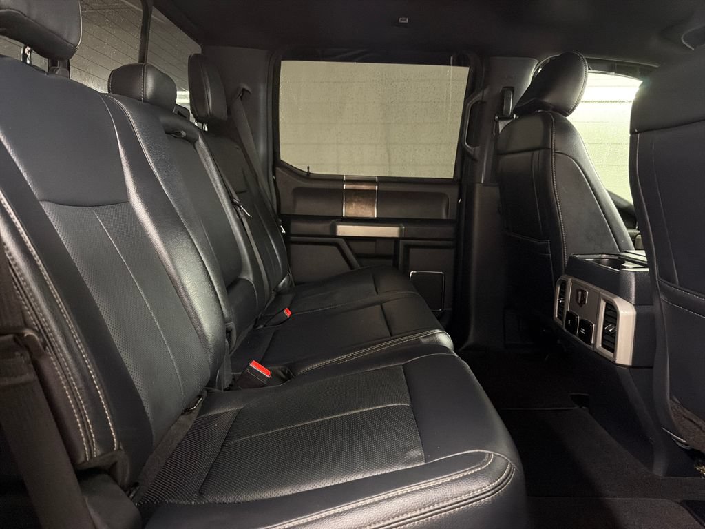 Certified 2022 Ford F250 Lariat w/ Black Appearance Package AWD/4WD image 31
