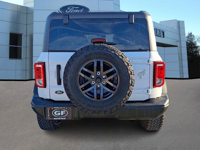 Certified 2023 Ford Bronco Black Diamond image 5