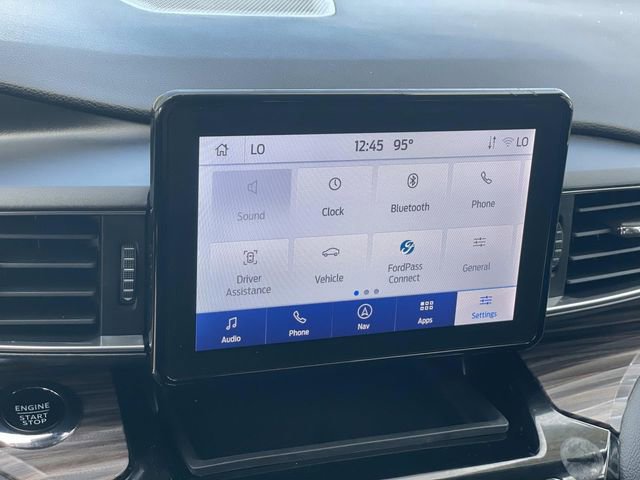 Certified 2023 Ford Explorer Limited w/ Equipment Group 301A image 13