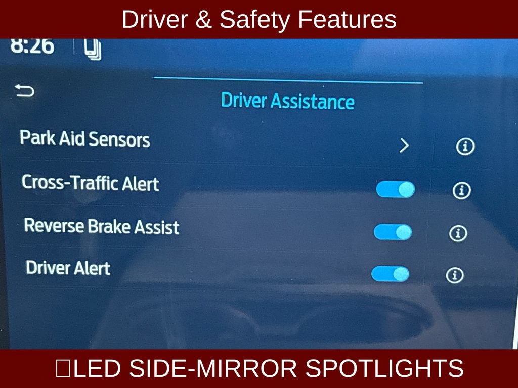 Certified 2021 Ford F150 XLT w/ Equipment Group 302A High AWD/4WD image 7