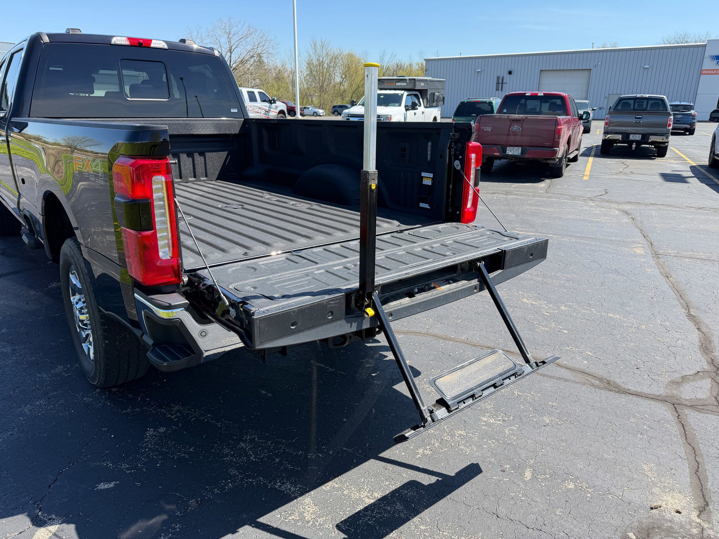 Certified 2024 Ford F350 King Ranch w/ Chrome Package AWD/4WD image 47