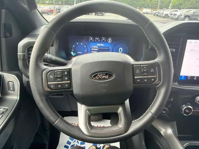 Certified 2024 Ford F150 XLT w/ Equipment Group 302A MID AWD/4WD image 28
