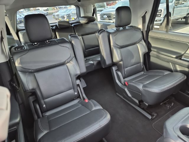 Certified 2025 Ford Expedition Max Platinum AWD/4WD image 22