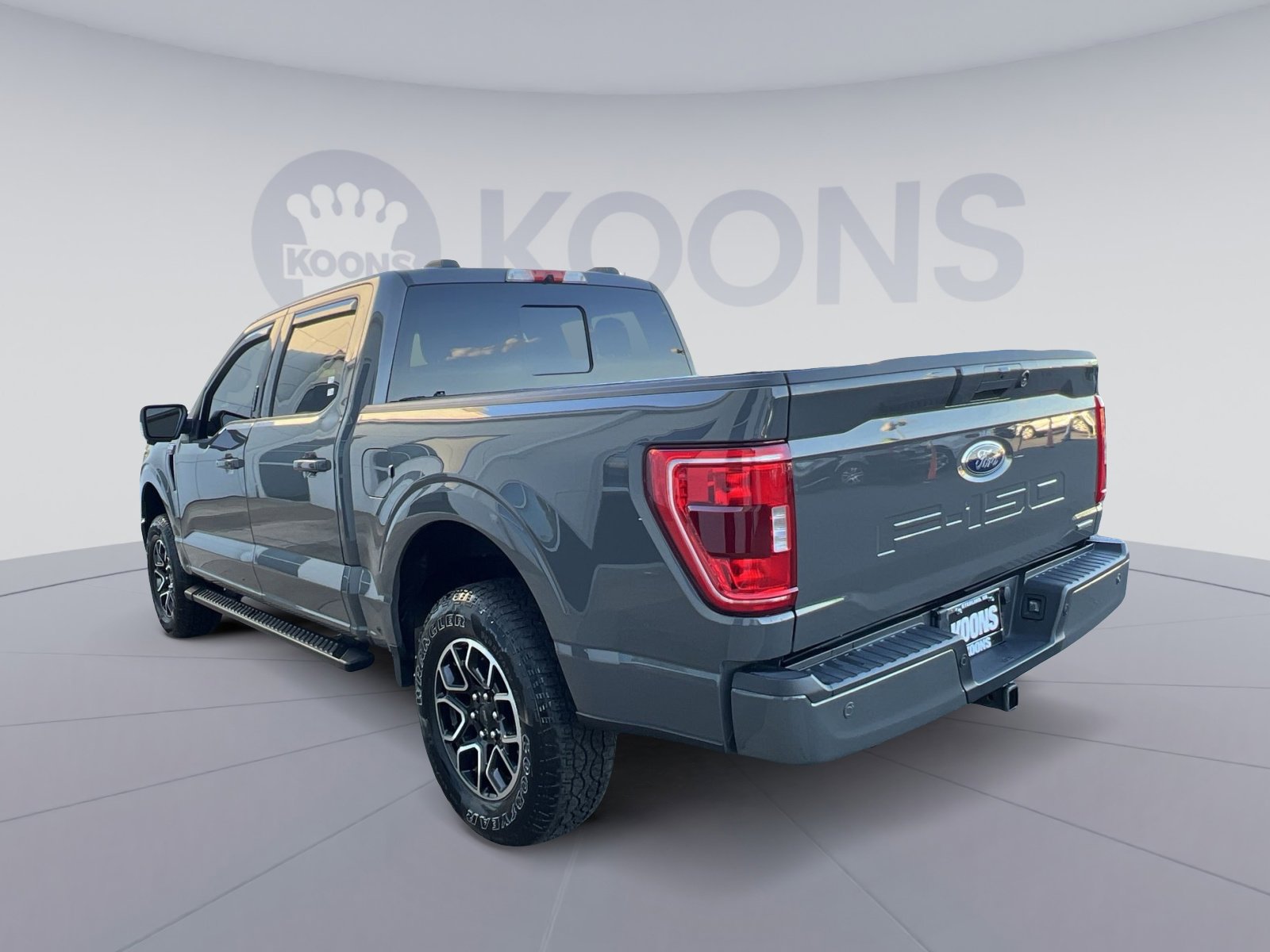 Certified 2021 Ford F150 XLT w/ Equipment Group 302A High AWD/4WD image 14