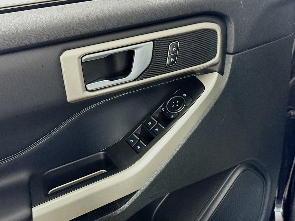 Certified 2023 Ford Explorer XLT w/ Equipment Group 202A image 20