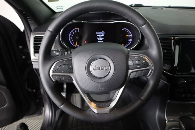 Used 2019 Jeep Grand Cherokee Limited w/ Luxury Group II image 40