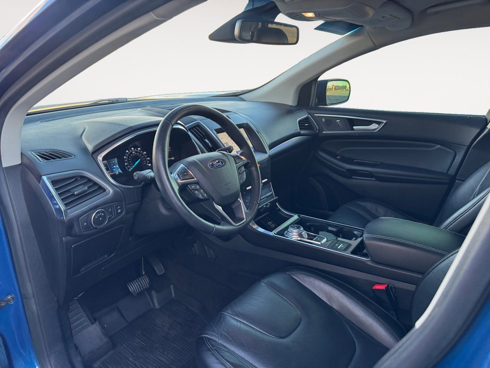 Certified 2020 Ford Edge Titanium image 9