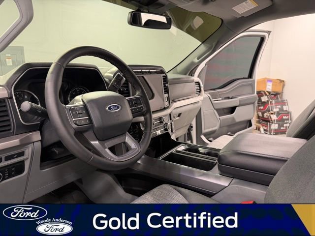 Certified 2023 Ford F150 XLT w/ Equipment Group 302A High image 9