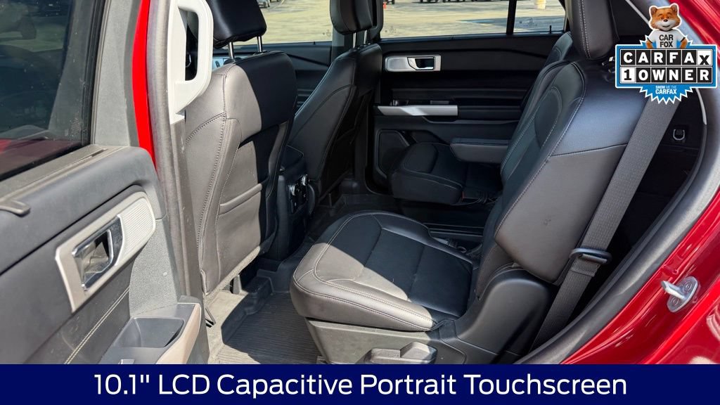 Certified 2024 Ford Explorer Limited w/ Limited Technology Package AWD/4WD image 28